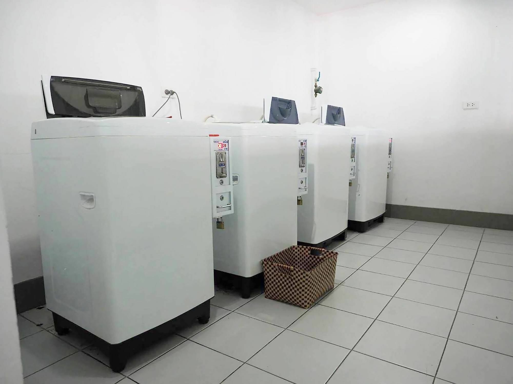 莫克梅克72酒店 曼谷 外观 照片